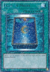 Book of Moon Card Front