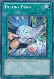 Destiny Draw · Common 095