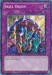 Skill Drain · Common 098