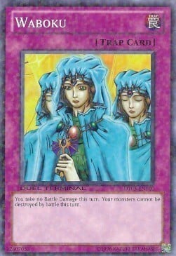 Waboku Card Front