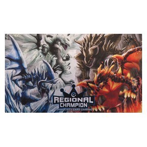 CCG Regional Champion 2016 Playmat