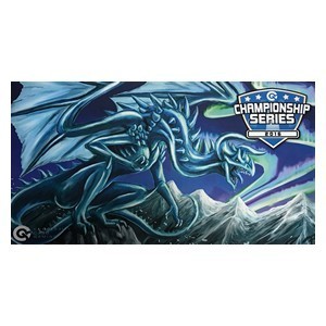 CCG Amsterdam 2016 VIP Playmat