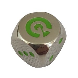 CCG Bologna 2016 VIP Dice