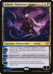 Ashiok, Nightmare Muse 208