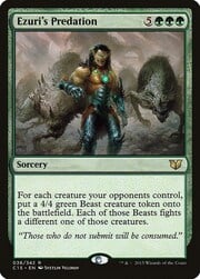 Ezuri's Predation 036