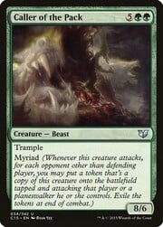 Caller of the Pack 034
