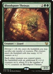 Bloodspore Thrinax 033