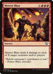 Meteor Blast 028