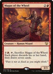 Magus of the Wheel 027