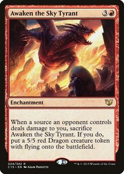 Awaken the Sky Tyrant 024