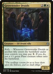 Grovetender Druids 212