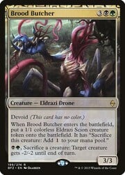 Brood Butcher 199