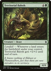 Territorial Baloth 196
