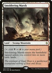 Smoldering Marsh 247