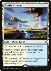 Prairie Stream 241