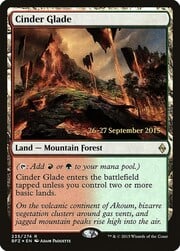 Cinder Glade 235