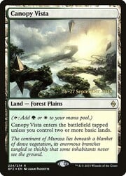 Canopy Vista 234