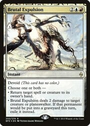 Brutal Expulsion 200