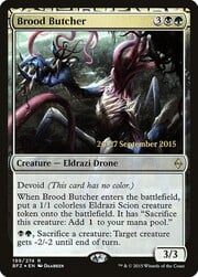 Brood Butcher 199