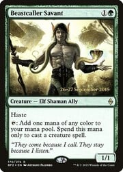 Beastcaller Savant 170