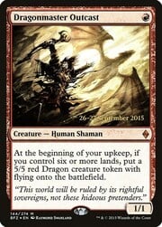 Dragonmaster Outcast 144
