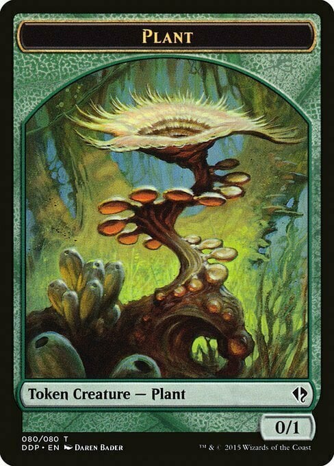 Plant Card Front