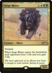 Rinoceronte de asedio