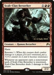 Scab-Clan Berserker 160