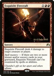 Exquisite Firecraft 143