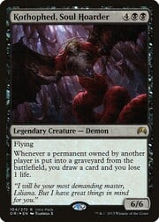 Kothophed, Soul Hoarder · Intro Pack 104