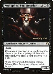 Kothophed, Soul Hoarder 104