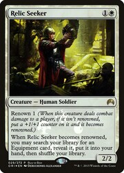 Relic Seeker 029