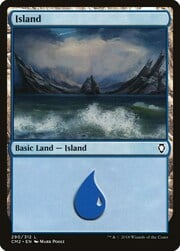 Island · 290 290