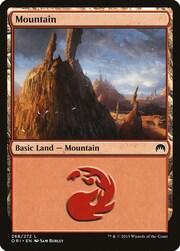 Mountain · 268 268