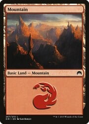 Mountain · 267 267