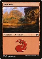 Mountain · 266 266