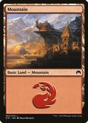 Mountain · 265 265