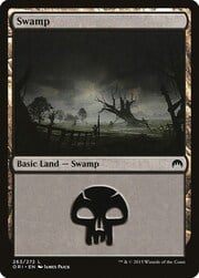 Swamp · 263 263