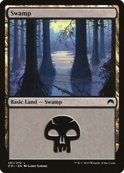 Swamp · 261 261