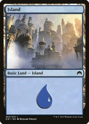 Island · 260 260