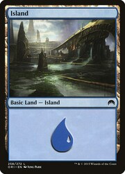 Island · 258 258