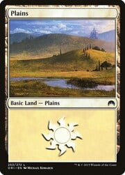 Plains · 253 253