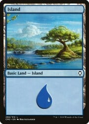 Island · 286 286