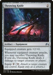 Throwing Knife 241