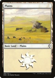 Plains · 285 285