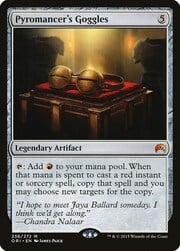 Pyromancer's Goggles 236