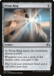 Prism Ring 235