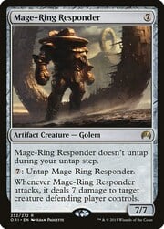 Mage-Ring Responder 232