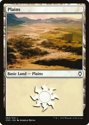 Plains · 284 284