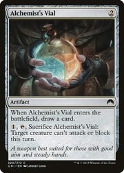 Alchemist's Vial 220